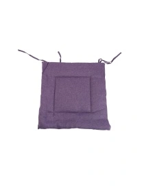 Подушка на стул с завязками "Simple", SUNUP, 40*40 см (PX0619)