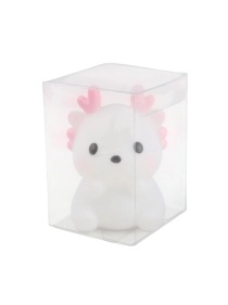 Светильник декоративный "Бэмби" c LED-подсветкой, 9,5*6 см, теплый свет (PK673-1)