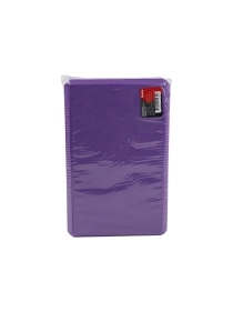 Блок для йоги, 22*14*7,5 cм