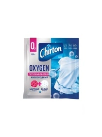 Кислородный отбеливатель-пятновыводитель Chirton Оксиджен, 150 г