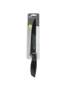 Нож кухонный "Black style", 33,4 см