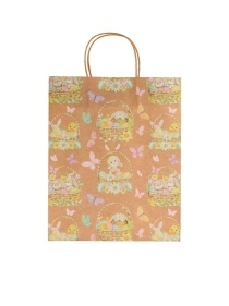 Пакет подарочный "Easter", 26*32*12 см (BD-1890)