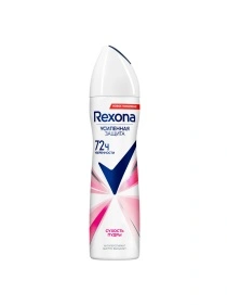 Антиперспирант аэрозоль Rexona Сухость пудры, 150мл