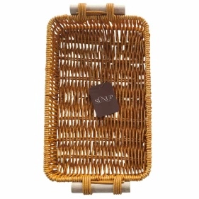 Корзина для хранения, 16,5*29*4,5 см (ML-2769)