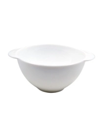 Бульонница Lavenir HoReCa "Wave classic" 480 мл, 17*13,5 см XTW55 WHITE