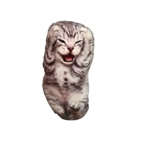 Игрушка мягконабивная Кот сонный
