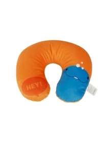 Подушка дорожная "Hey!", 26*23 см (PK938)