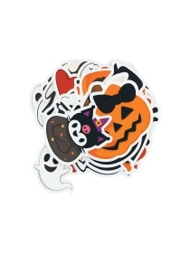 Набор наклеек декоративных "Halloween" (PD1029)