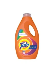 TIDE Средство моющее синтетическое жидкое Color 1.105л