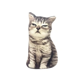 Игрушка мягконабивная Кот сонный