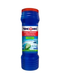 Чистящий порошок "ЧИСТИН", ландыш, 400 г