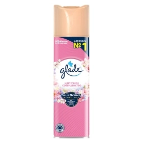 Glade Аэрозоль "Цветочное совершенство", 250 мл