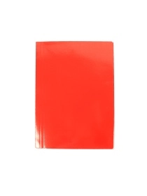 Папка-конверт на резинке, А4, 350 мкрн