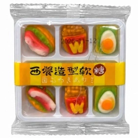 Жев.конф.«МАК ЗАВТРАК» тм "HAOLIYUAN", 20г