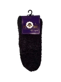 Носки женские HOME LINE арт. 52-94, р.25, 259 черный