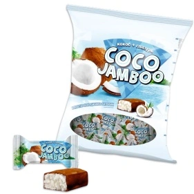 Конфеты "Сосо Jamboo"(Коко джамбо), 500гр
