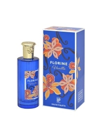 Т.в.FLORINE VANILLA жен 90 мл