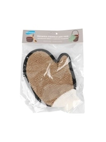 Мочалка-варежка для тела (PD0652)