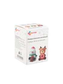 Фигурка декоративная "Рождественская коллекция" (K24121426)