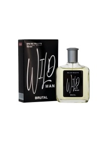 т/в Wild Man Brutal (Вайлд Мэн Брутал)-100ml for men