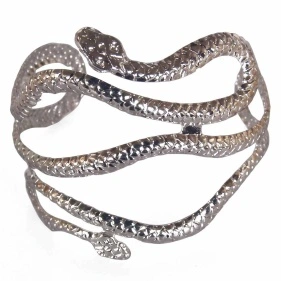 Браслет "Snake", 8 см