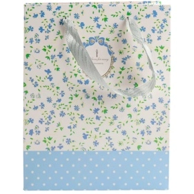 Пакет подарочный "Spring", 18*10*23 см (PI0676A-1)