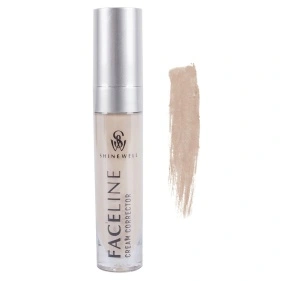 SHINEWELL Корректор кремовый Cream corrector тон FLC2-01 9 г
