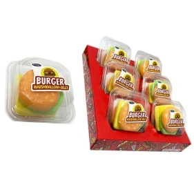 Слад набор  "BURGER" 50г