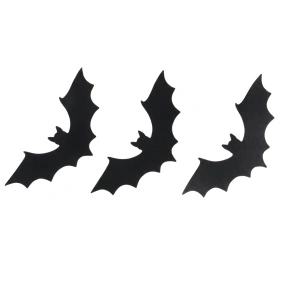 Наклейки декоративные "Bats", Fun Party, 12 шт (PD1270)
