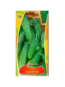 Огурцы Родничек F-1 0,3г