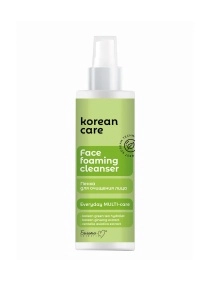 Пенка для очищения лица серии “Korean Care” 200 г