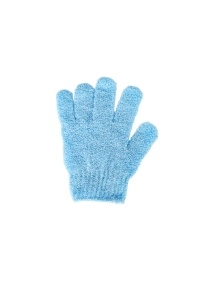 Мочалка-перчатка, 17х12 см 