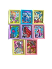 Алмазная мозаика в рамке, 18*13,5 см, артикул  ML-2225