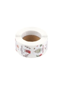 Набор стикеров для упаковки, 500 шт в наборе (NYX0075)