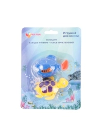 Игрушка. "Поплыли!" Pan Fun (Артикул PX0169)