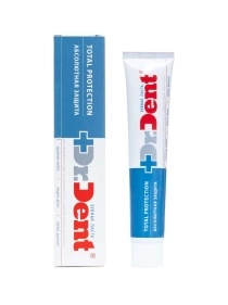 З/п Dr.Dent 100г Total Protection