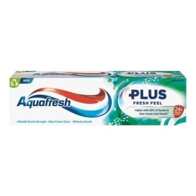 Aquafresh паста зубная 75 мл Plus Fresh Feel (ПП11)