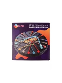 Игра-головоломка для взрослых «Развяжи веревку» (DRE1088)