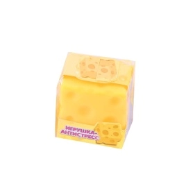 Игрушка-антистресс, 6 см, дисплей, JOLLY JOT (ДЖОЛЛИ ДЖОТ), 665807