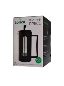 Френч-пресс "Kitchen", 600 мл (ML-1873)