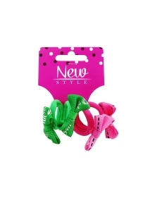 Украшение для волос-резинка 4шт