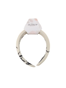 Ободок для волос "Leaves", микс цветов (KRE25522272)