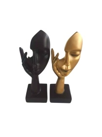 Фигурка для дома "Masks", 17*5,6*5,6 см (ML-2215)