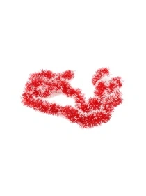 Мишура "Вьюга", 2 м*7 см