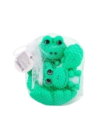 Игрушка. Набор для ванной "Зверята" Pan Fun (Артикул PA1932-2-1)