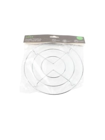 Подставка под горячее на ножках, d=17.5 см, металл