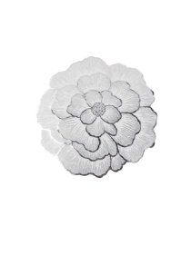 Салфетка сервировочная "Peony", размер 38 см,  артикул (PI0579)