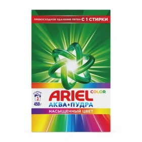 ARIEL Авт Колор 450г
