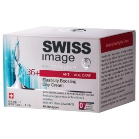 36+ Дневной крем против морщин, марка "Swiss Image", 50 мл