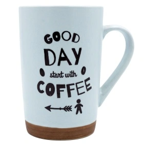 Кружка "It's coffee time", 450 мл (ML-2556)